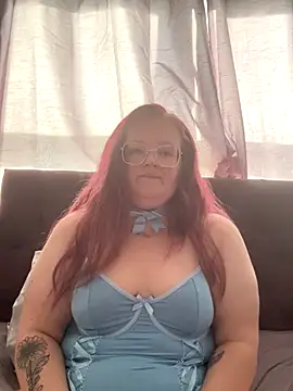 AmberBliss-X online show from October 5, 2025, 9:07 am