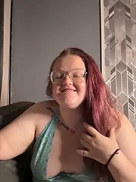 AmberBliss-X online show from October 19, 2025, 10:32 pm