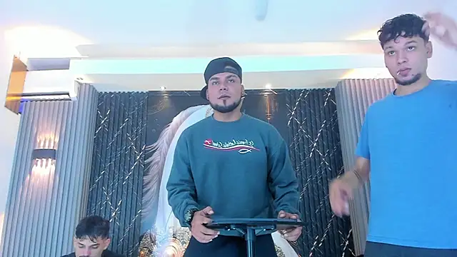 Iam Steven online show from October 12, 2025, 1:21 pm