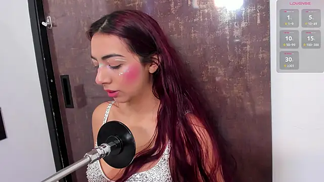 cherry skinny  online show from December 5, 2025, 3:59 am