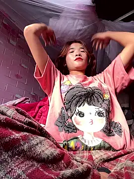 Mina-pusy online show from January 11, 2026, 2:16 am