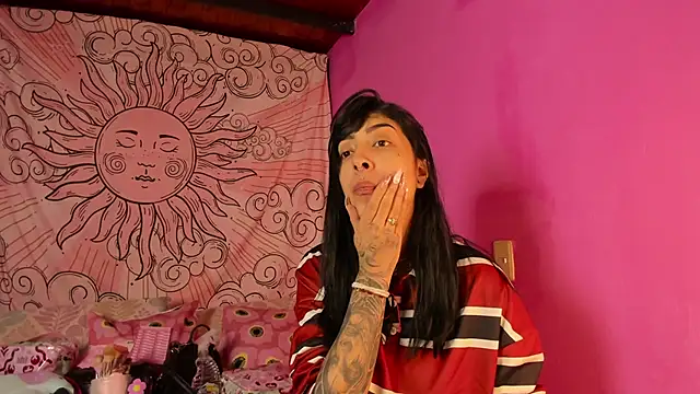 Missmoonstar online show from September 24, 2025, 6:22 pm