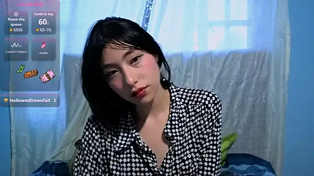 Sullyoonn online show from February 26, 2026, 11:04 pm