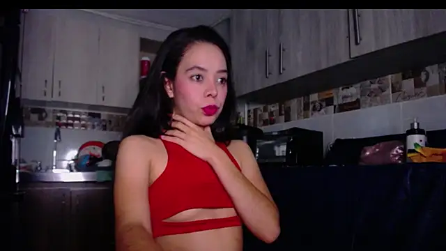 Annie rosse1017 online show from October 8, 2025, 7:39 am