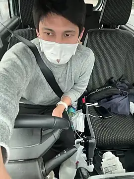 NICE-SEXY online show from April 2, 2026, 1:14 am