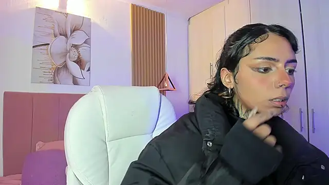 KoraRousee online show from October 7, 2025, 1:30 pm