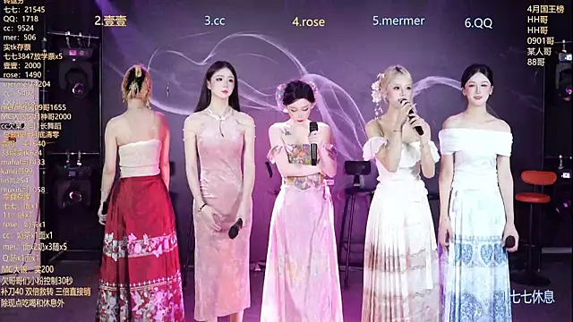Snapshot of SK010 chatting on May 17, 2026, 10:11 am SK010 online show from May 17, 2026, 10:11 am