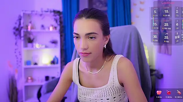 Alexis Love  online show from November 30, 2025, 3:38 pm