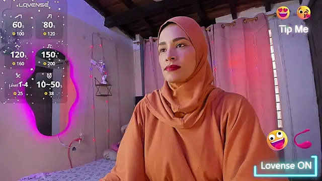 ShanaJamil online show from December 15, 2025, 12:09 pm