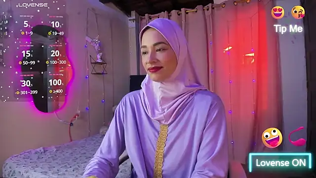 ShanaJamil online show from December 16, 2025, 12:21 pm