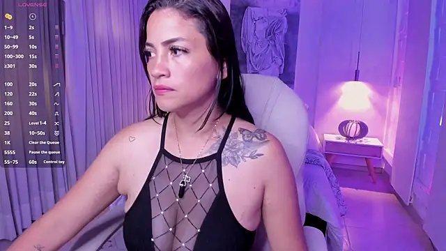 Megann Williamss online show from March 24, 2026, 7:30 pm