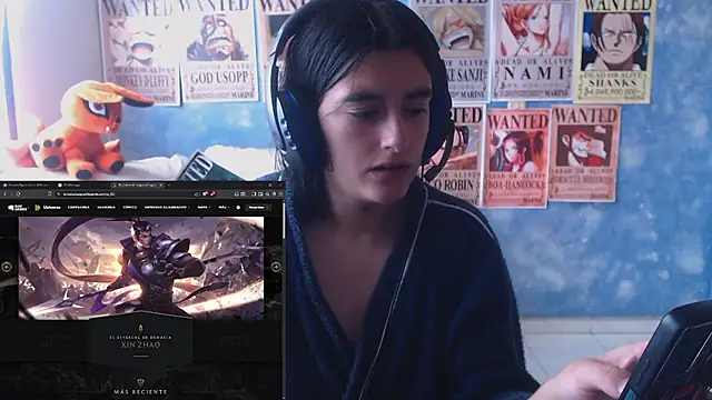 Neujuuken online show from October 25, 2025, 8:03 pm