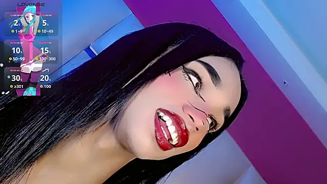 JessiscaWalker online show from November 28, 2025, 7:38 pm