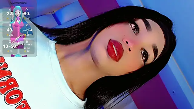 JessiscaWalker online show from December 17, 2025, 7:42 pm