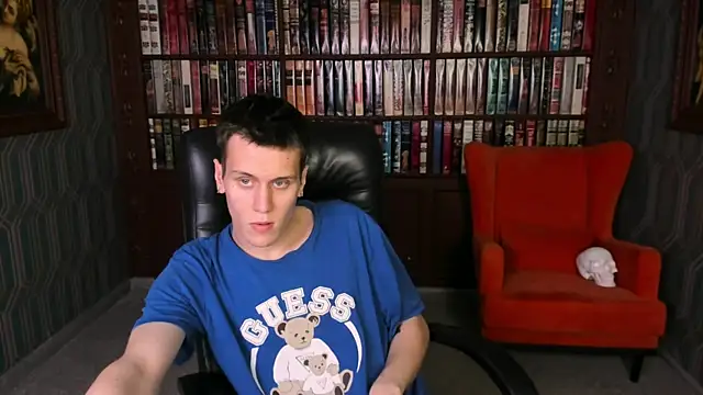 Kane Wolfe online show from September 20, 2025, 12:44 am