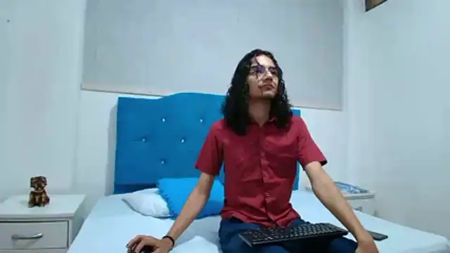 EthanBlackwoodd online show from January 6, 2026, 2:54 pm