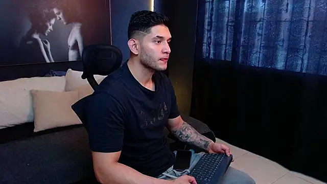 RichardMilleer online show from October 4, 2025, 2:59 pm