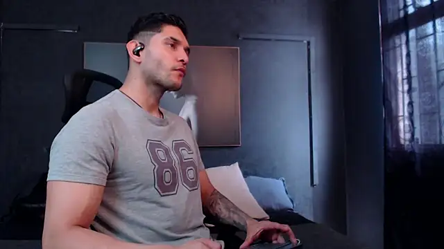 RichardMilleer online show from April 14, 2026, 3:07 pm