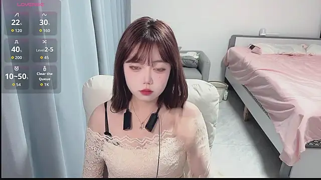 Lucky Cici online show from September 24, 2025, 12:30 pm