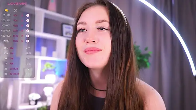 AlinaOrf online show from October 26, 2025, 5:24 am