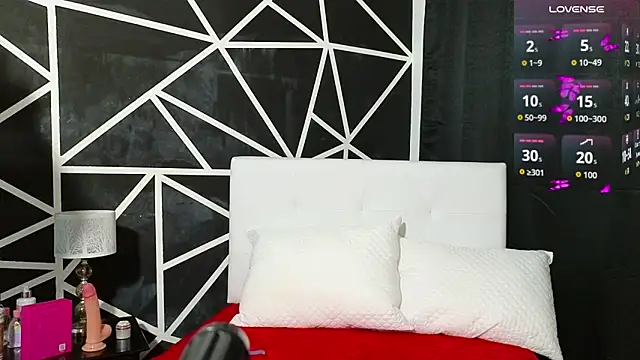 Victoriaa Zans online show from September 18, 2025, 11:23 am