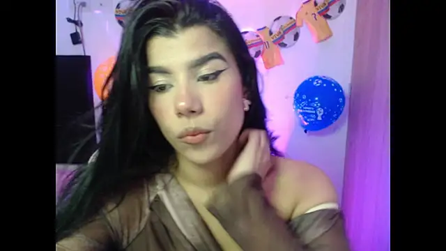 Snapshot of MayaScott11 chatting on June 26, 2026, 9:08 pm MayaScott11 online show from June 26, 2026, 9:08 pm