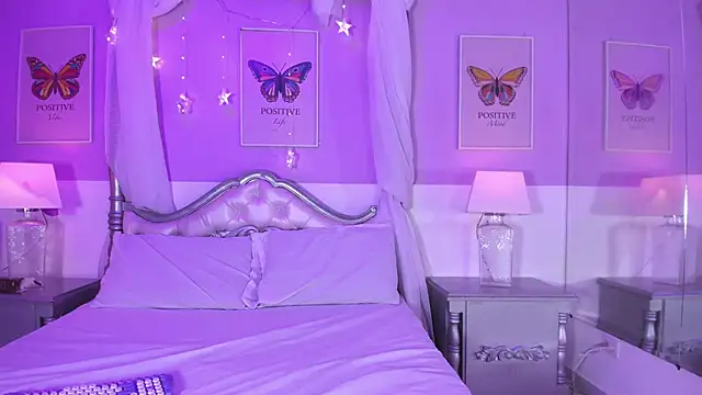 CherryPosse online show from October 24, 2025, 3:36 am