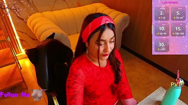 abby tf online show from September 20, 2025, 8:21 pm