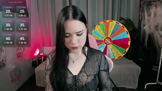 Snapshot of _spicygirl chatting on January 9, 2026, 10:11 pm spicygirl online show from January 9, 2026, 10:11 pm