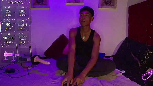 CoffeNaughty nom online show from September 27, 2025, 3:33 am