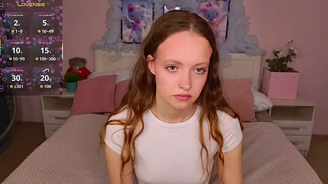 SallyPinkman online show from October 5, 2025, 9:07 am