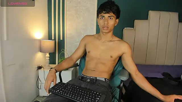 Jaycob Black1 online show from October 2, 2025, 12:23 pm