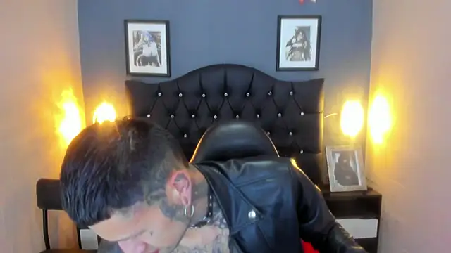 HellBoyInk online show from September 18, 2025, 8:11 pm