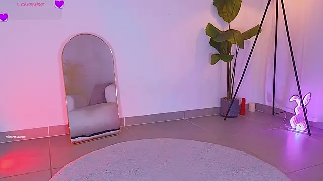 violetssweet online show from January 10, 2026, 10:47 pm