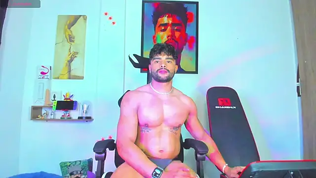 JordanRossie online show from October 22, 2025, 10:53 pm