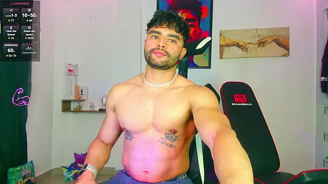 JordanRossie online show from December 22, 2025, 10:40 pm