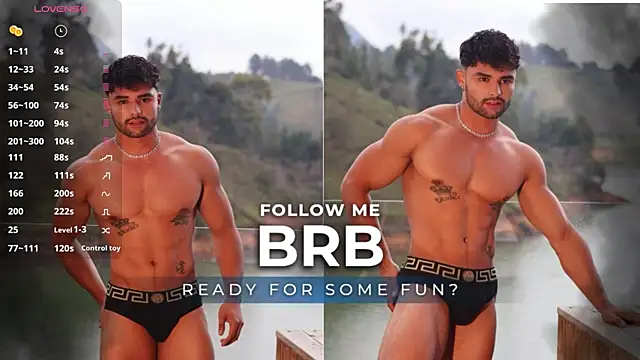 JordanRossie online show from July 4, 2026, 1:45 am