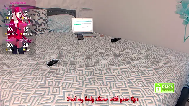 CharmingEva  online show from March 18, 2026, 6:16 am