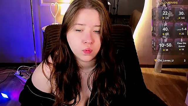 Selena Muse online show from March 2, 2026, 1:29 pm