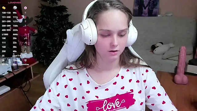 SharybbFace online show from December 1, 2025, 3:17 pm