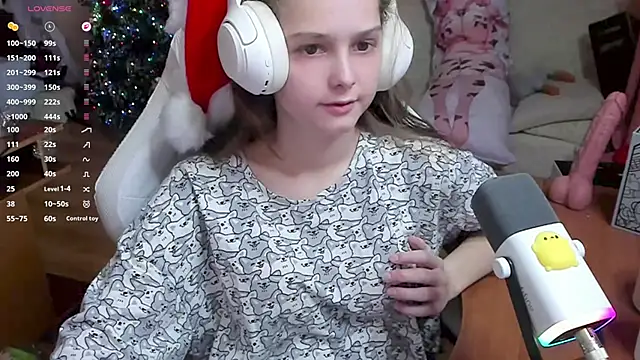 SharybbFace online show from December 15, 2025, 3:16 pm