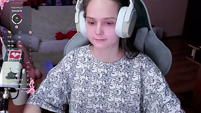 SharybbFace online show from February 20, 2026, 2:06 pm