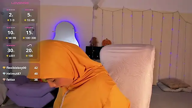 MalakChauriye online show from January 15, 2026, 7:39 pm