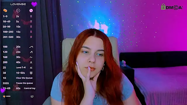 red  dizzy online show from January 15, 2026, 7:39 pm