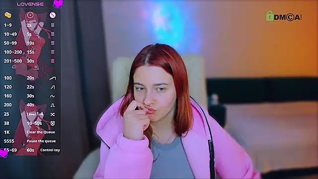 red  dizzy online show from February 4, 2026, 6:36 pm