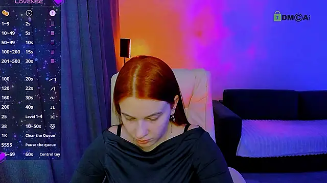 red  dizzy online show from February 19, 2026, 9:00 pm