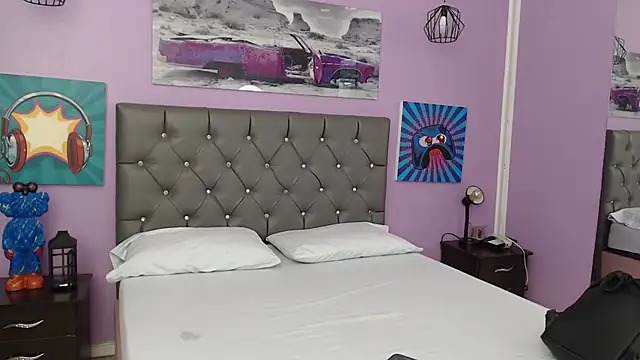 Sabriinaa Foxx online show from October 23, 2025, 12:26 pm