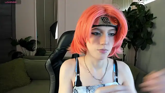 MorgyAsuna  online show from September 29, 2025, 1:38 pm