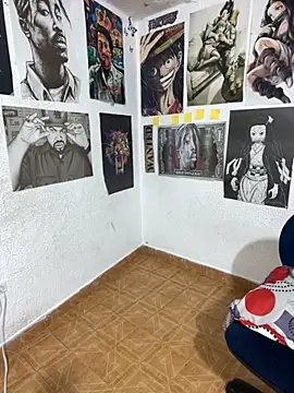 Sexyquerubin online show from November 17, 2025, 6:57 pm