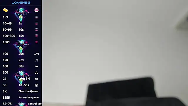 LUSKYANOVA online show from November 3, 2025, 5:42 am